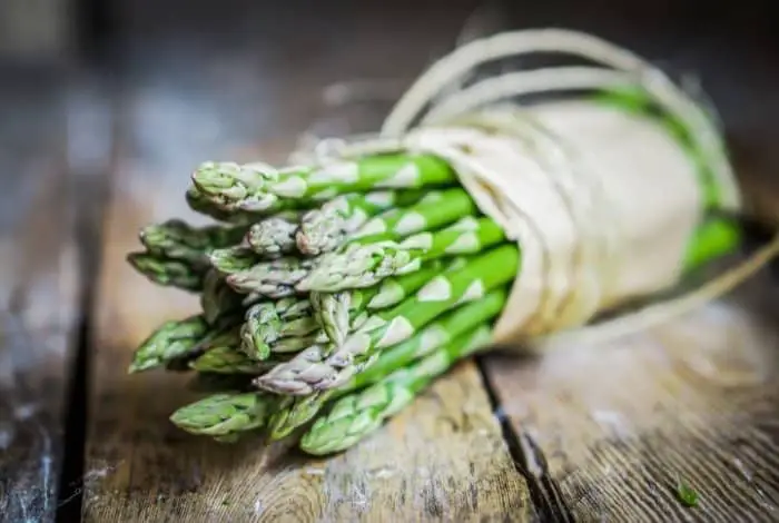 A Little About Asparagus