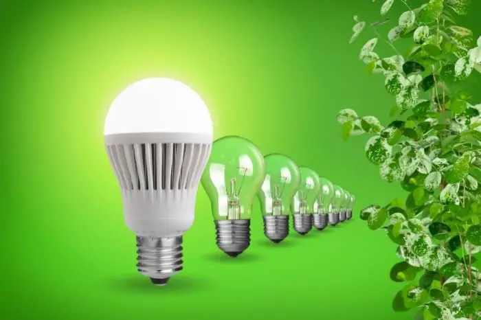 Household LED Bulbs for Growing Plants
