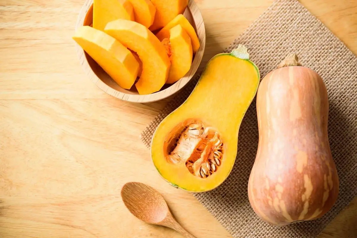 How To Grow Butternut Squash From Fresh Seeds