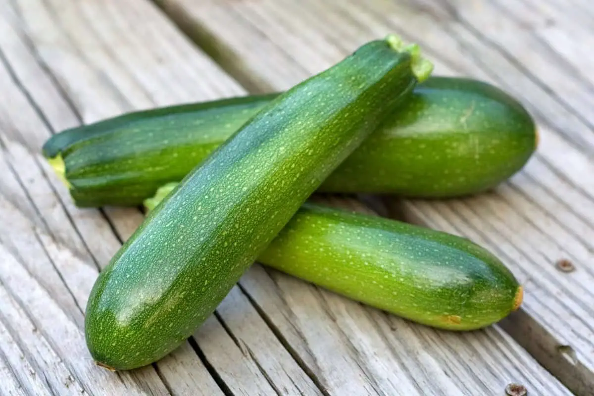 How To Tell If Zucchini Is Ripe