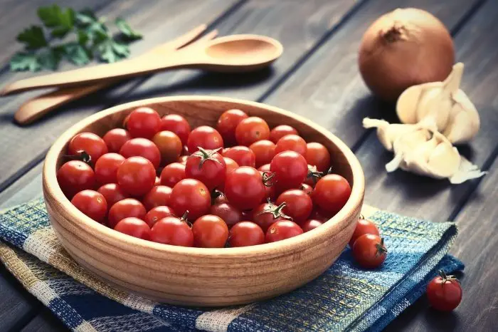Brief History Of Tomatoes