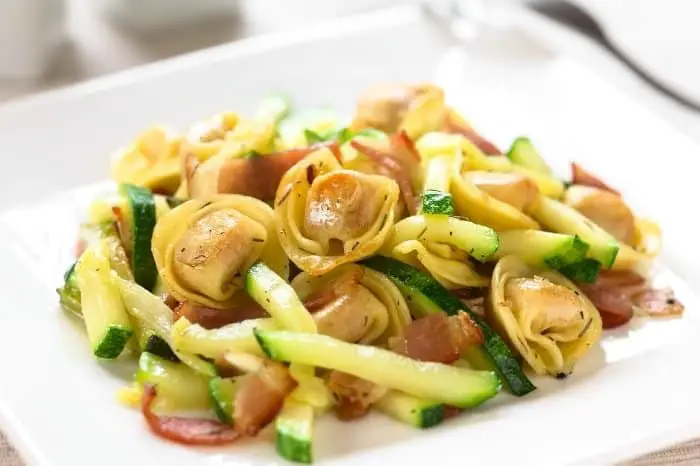 Common Recipes That Use The Italian Squash, Zucchini