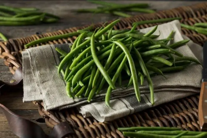 Nutritional Value Of Green Bean