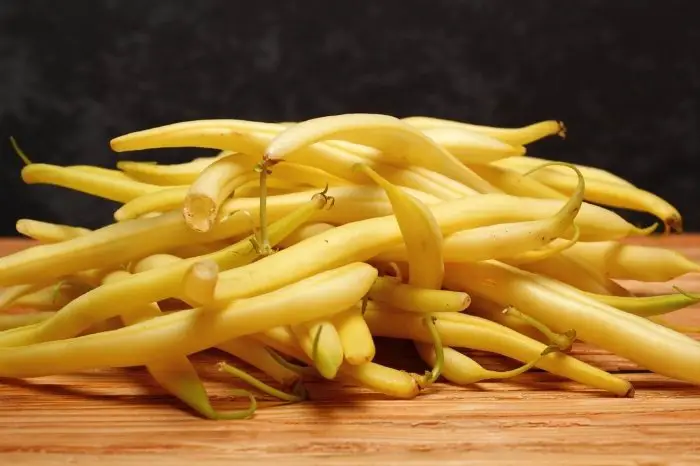 About Yellow Beans