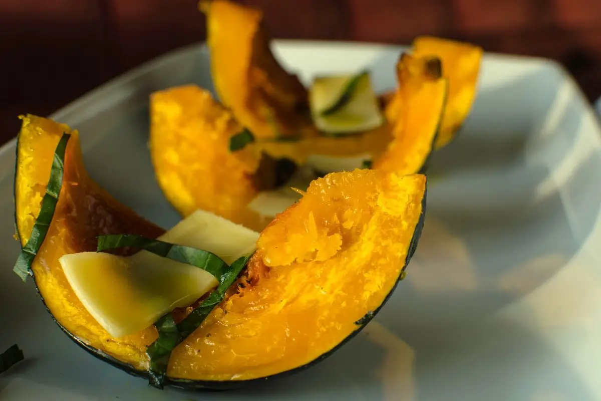 How To Peel A Buttercup Squash