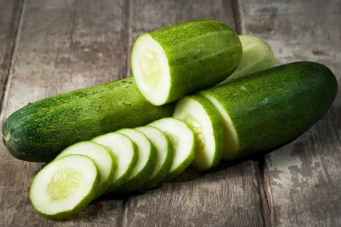 Non-Cruciferous Vegetables - Cucumbers