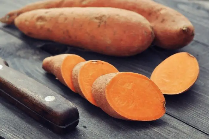 Non-Cruciferous Vegetables - Sweet Potatoes