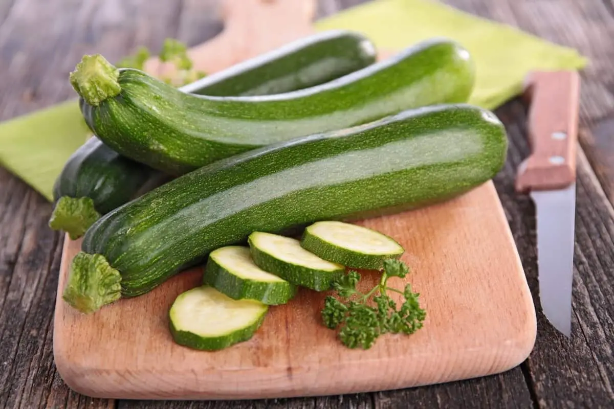 Other Names For Zucchini From All Over The World