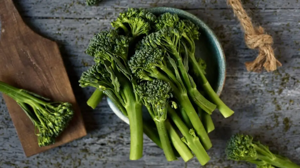 What Is The Difference Between Broccoli and Broccolini