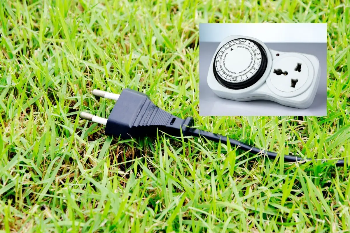 Outdoor Outlet Timer