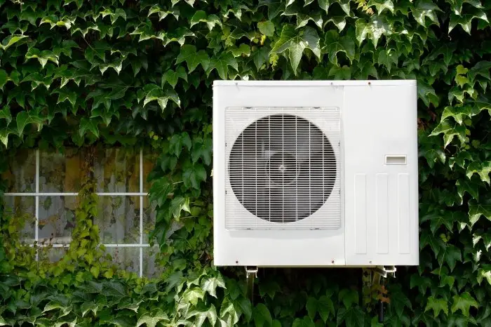 The 24000 BTU Air Conditioner - The Features