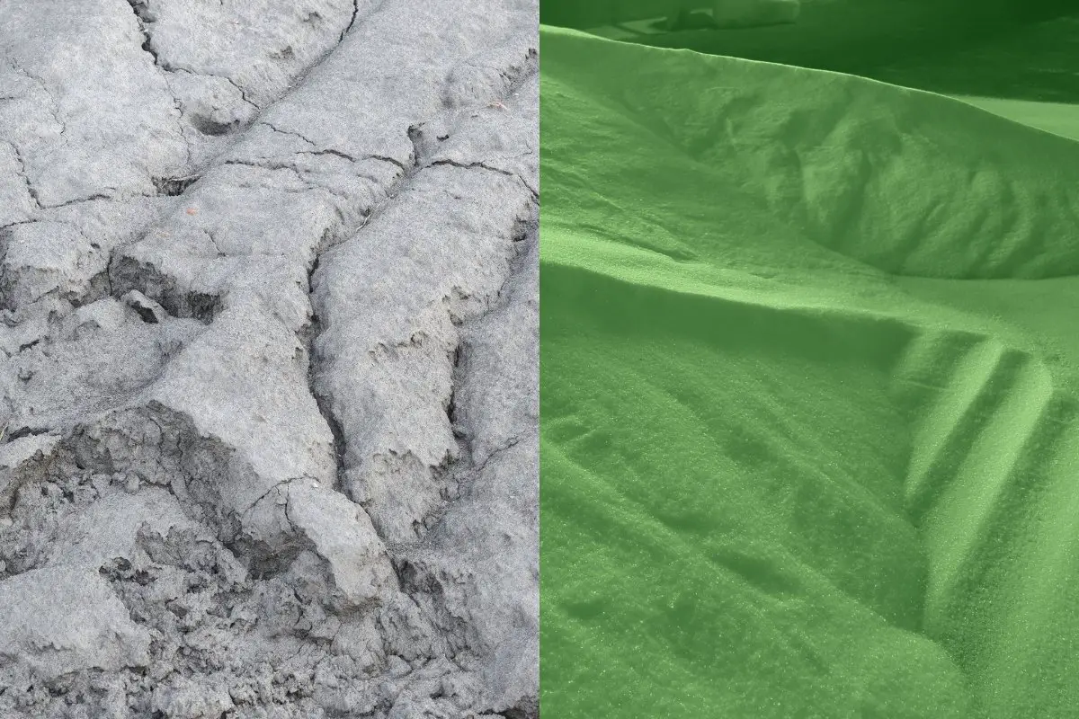 The Differences Between Greensand vs Azomite
