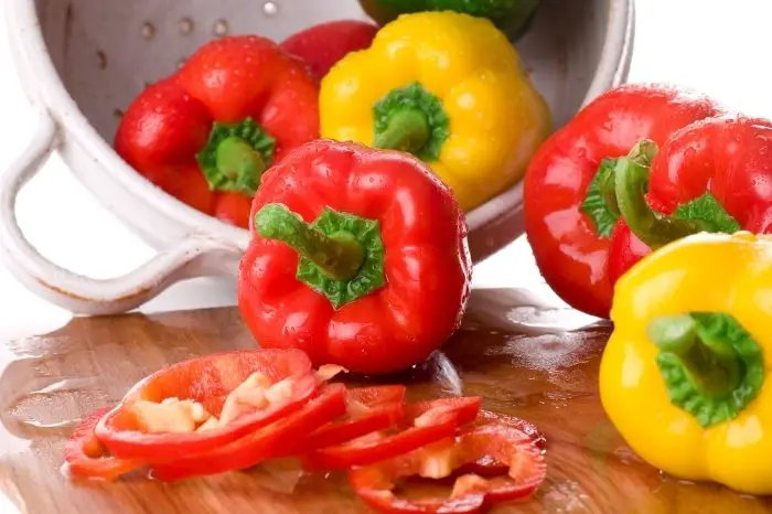 Brief On Bell Pepper
